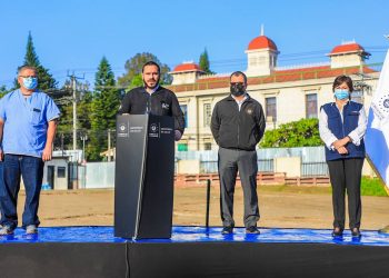Gobierno de El Salvador anuncia la primera fase de construcción del nuevo Hospital Nacional Rosales