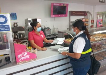 Ministerio de Trabajo realiza verificación de cumplimiento de aumento al salario mínimo en El Salvador