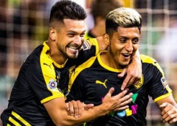 VIDEO: Golazo de Amando Moreno en la USL de Estados Unidos