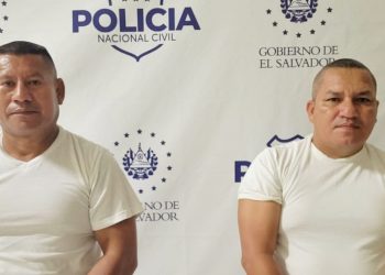 PNC detiene a dos hombres por realizar disparos con armas de fuego en Lolotique