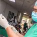 Fotos: Así se desarrolla la primera jornada de vacunación dominical en El Salvador
