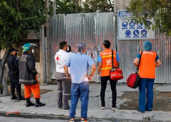 Construcción de torre sobre el Paseo General Escalón estará paralizada hasta nuevas inspecciones