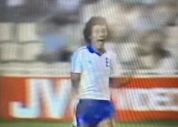El Pelé Zapata y su histórico gol mundialista