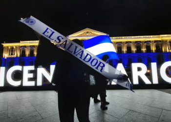 Clubes europeos saludan a El Salvador en su Bicentenario de independencia