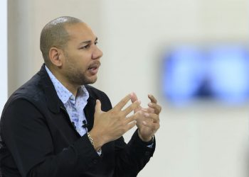Yamil Bukele, presidente del Indes: «Para el estadio donado por China ya se tiene el estudio del terreno y solo falta que nos envíen el diseño final»