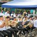 Inauguran Escuela de Arte para la juventud en Sacacoyo