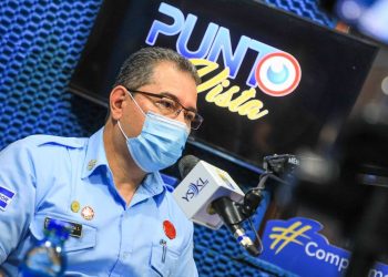 Bomberos desmiente rumores sobre respuesta tardía en atención a incendio en Mercado San Miguelito