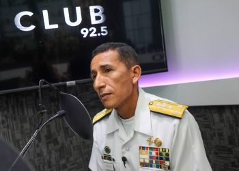 2,400 nuevos militares se preparan para formar parte del Plan Control Territorial