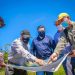 Realizan inspección en zona donde se prevé construir el Aeropuerto del Pacífico