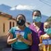 FOTOS/ Así se vive la jornada de vacunación móvil contra la COVID-19 en El Salvador