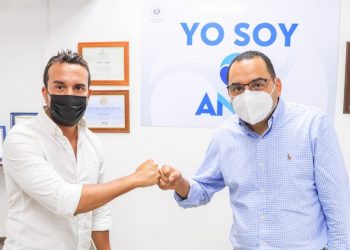 ANDA y Alcaldía de Zaragoza trabajan en iniciativa para acercar servicio de agua potable a comunidades del municipio