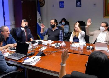 Equipo definirá método para voto en el exterior