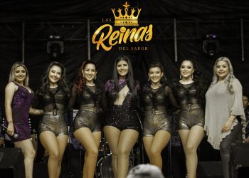 A El Salvador «llegaron las que mandan», con Las Reinas del Sabor
