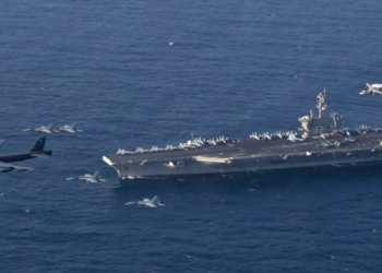 Cinco desaparecidos tras accidente de helicóptero de la Marina de Estados Unidos