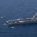 Cinco desaparecidos tras accidente de helicóptero de la Marina de Estados Unidos