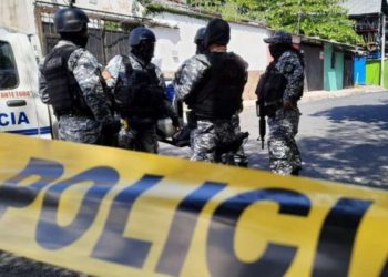 Se mantiene bajo nivel de homicidios en septiembre en El Salvador