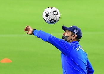 Hugo Pérez, técnico de la Selecta: «Honduras tiene una transición y una velocidad increíble»