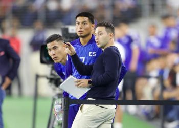 Gerson Pérez, asistente técnico de la selección mayor: «Ya vimos videos de Honduras»