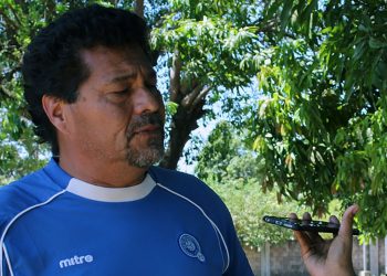 Giovani Trigueros, exseleccionado: «En poco tiempo, Hugo Pérez ha puesto su mano de manifiesto, con De los Cobos no se jugaba así»