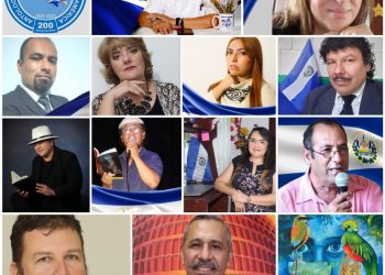 Presentarán «Antología del Bicentenario de Centroamérica»