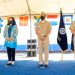 Encargada de Negocios de EE.UU. destaca el trabajo de la Fuerza Naval salvadoreña en su lucha contra el narcotráfico