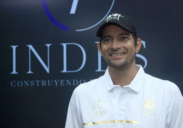 Marcelo Arévalo, tenista salvadoreño. Foto: Guillermo Martínez.