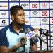 Mario Jacobo, defensa del Alianza: «Estoy feliz por el gol y espero que sea el primero de muchos»