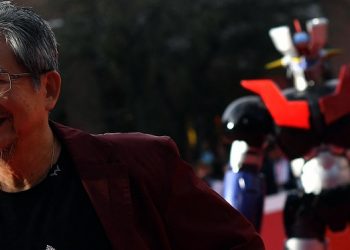 Creador de Mazinger Z cumple 76 años
