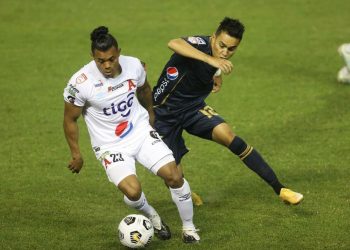 Michell Mercado, jugador de Alianza: «El que no los hace los ve hacer»