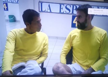 Jueza favorece con arresto domiciliar a Muyshondt por caso de corrupción