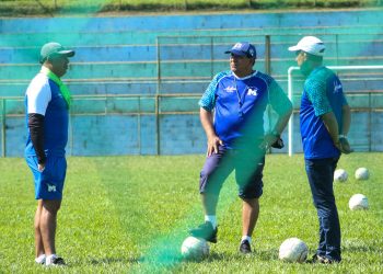 Nelson Ancheta, técnico de Atlético Marte: «Espero a un FAS agresivo»