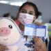 La Valentía de los niños destacada en los centros de vacunación