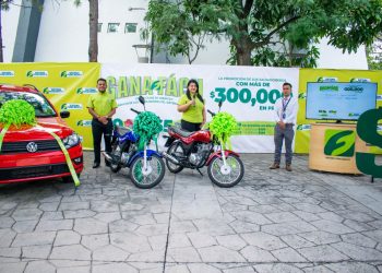 Clientes del Sistema Fedecrédito ganan fácil