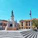 Monumentos de El Salvador: Homenajes hechas obras