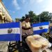 El deporte nacional se suma al fervor patrio