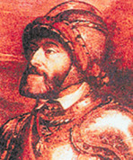 Retrato Rojo de Carlos V