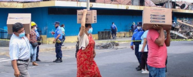 FOTO/ Diario El Salvador.