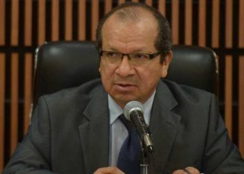 Exmagistrado Sidney Blanco abandonó Tribunal Primero de Sentencia de San Miguel y suspendió vistas públicas de septiembre
