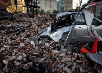 Autoridades de EE. UU. reportan cuatro muertes por el paso del huracán Ida