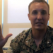 Teniente coronel del cuerpo de marines de EE. UU., Stuart Scheller, está en prisión tras realizar denuncia