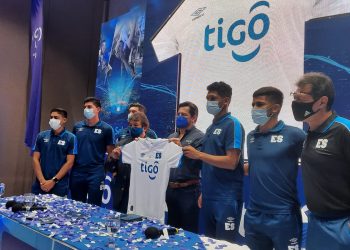 Tigo se convierte en patrocinador oficial de todas las selecciones nacionales de fútbol
