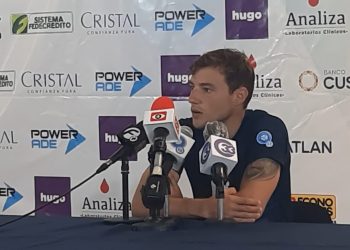 Tomás Granitto, seleccionado nacional: «Mi estilo de juego le puede ayudar mucho a lo que quieren acá»