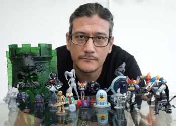 Ingenio plasmado en 3D