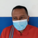 «Yo soy de Cuscatlán, pero vivo en Guatemala, por eso decidí venir a San Pedro Perulapán para ponerme la vacuna»: Alexis Hernández