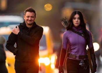 VIDEO: primer trailer de «Hawkeye» sale a la luz con un espíritu navideño lleno de acción