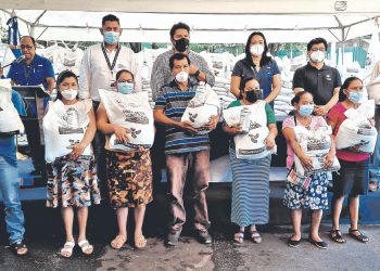 Ministerio de Agricultura y Ganadería inicia la entrega de paquetes de semilla mejorada de frijol