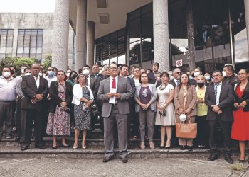 Magistrados y jueces tendrán régimen de disponibilidad