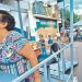 El Minsal hace tamizajes y vacuna contra la influenza en Metapán, Santa Ana