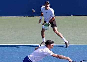 Marcelo Arévalo cayó en primera ronda del Abierto de Estados Unidos