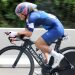 Évelyn García se impuso con autoridad en la prueba Contrarreloj Individual en el C.A. de Ciclismo